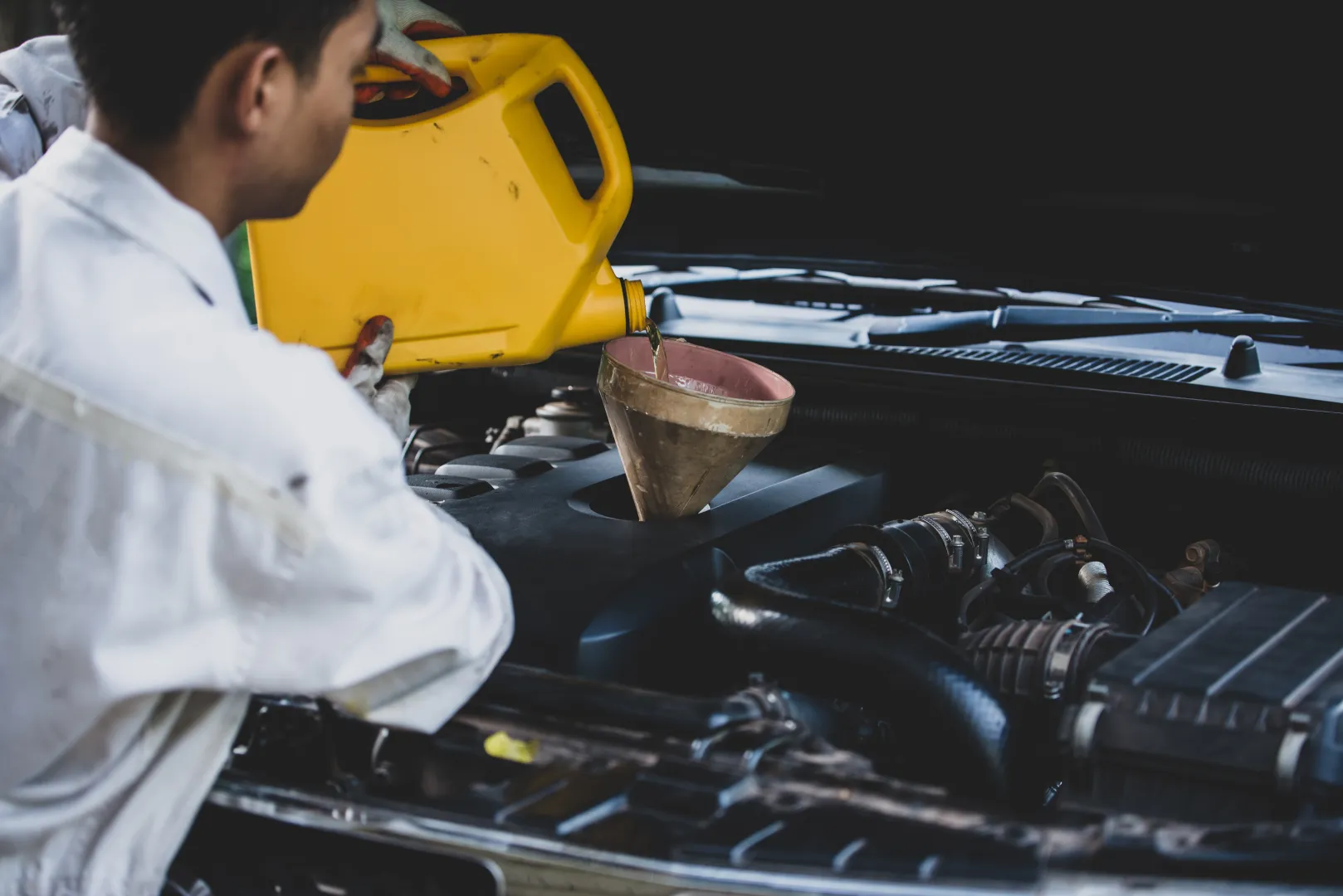Comment bien choisir ses lubrifiants industriels ?